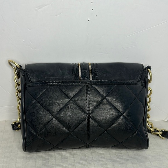 Brahmin Artus Black Small Quilted leather bag - Picture 4 of 12